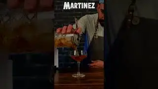 Learn to Make the Perfect Martinez Recipe! Classic Gin Cocktail