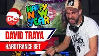 David Traya (Sesión Hardtrance - 100% Vinilo)
