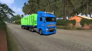 Euro Truck Simulator 2 Realistic Truck Driving Gameplay Ep207 #ets2