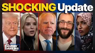 DOJ issues SHOCKING Announcement as leaked video exposes Alex Pretti