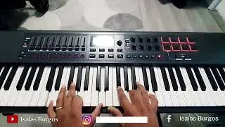 Recibe Toda La Gloria - Piano Tutorial -Julio Melgar X Lowsan Melgar
