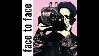 face to face - Blanked Out (Official Audio)