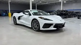 2026 Chevrolet Corvette Stingray Lake Bluff, Lake Forest, Libertyville, Waukegan, Gurnee IL