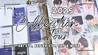 🎀 My entire kpop photocard collection ~ january 2025
