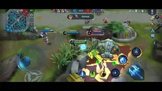 CYCLOPS MVP (SIMPLE STRAT) - MOBILE LEGEND BANG BANG
