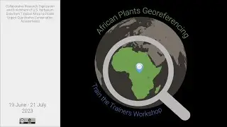 OnlineTools to aid Georeferencing