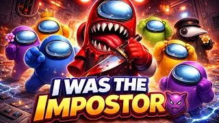 IMPOSTOR IN AMONG US.