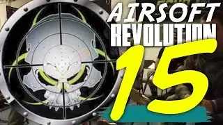 Airsoft Revolution 15 - San Antonio's CQB Arena