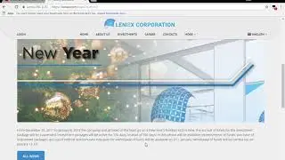 Leniex Corporation Not paying Scam update