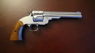 Schofield BB Gun, Winter Plinking