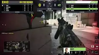 DISGUSTING 7 STREAK FROM OPTIC ENVOY