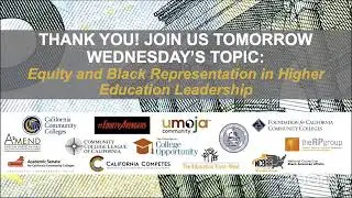 The ADT Journey for African American Students