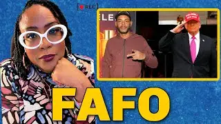 FAFO | Cuban Pro-Trump Rapper Denied Residency Faces Deportation!!