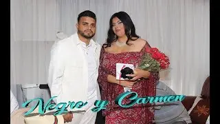pedimento  gitano Negro y Carmen #sarakali