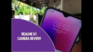Realme U1 Camera Review -The Selfie Champion!
