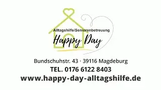 Happy Day Alltagshilfe / Seniorenbetreuung in Magdeburg