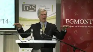 'The State of European Foreign Policy' with Robert Cooper