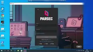 Como Conectar PC Virtual Pelo Parsec - M&eacute;todo Azure