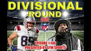 NFL Divisional Round!! Tomlin is out! Patriots are in!