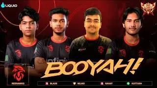 25 ELIMINATION OF 1 MATCH !! | TOURNAMENT HIGHLIGHTS | RHK BLADE | RHK-KUTTUSH-17 | S25 ULTRA, ROG 9
