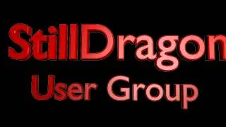 StillDragon&reg; User Group Channel Trailer