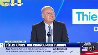 Le Grand entretien : BNP Paribas, bénéfice en hausse au T3