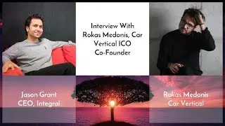Car Vertical ICO Interview With R&ouml;kas Med&ouml;nis