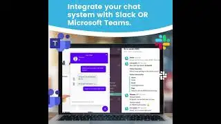 Live Chat for Slack & teams