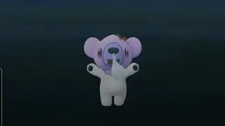 Catching Shiny Holiday Cubchoo in Pokemon Go