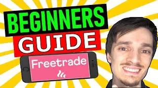 FREETRADE BEGINNERS GUIDE - How To Open An Account & Buy Stocks (QUICKEST WAY In 2021)