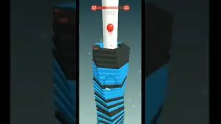 Stack Ball 3D - All Levels Gameplay Android, iOS Game