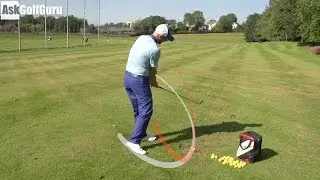 Golf Early Extension Lesson