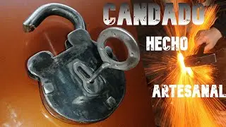 como hacer un candado // antiguedad