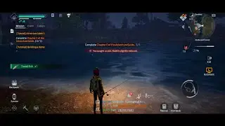 How to catch Sweetfish in undawn