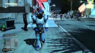 Dead Rising 3 Massive Bomb