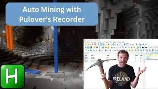 Creador de macros de AutoHotkey Pulover: ¡Automatiza tus juegos!