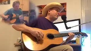 Move It On Over - Hank Williams Cover by Andy