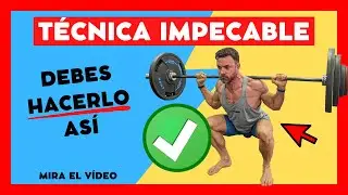 NUNCA MEJORAR&Aacute;S LA T&Eacute;CNICA si haces esto...❌