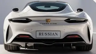 Tiger King 2025: The Wildest Russian SUV You've Never Seen!