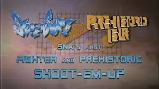 SNK 40th ANNIVERSARY COLLECTION - Street Smart & Prehistoric Isle in 1930 (Nintendo Switch)