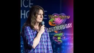 Katie Charm - Advanced Gay (tales of being trans in the strip club)