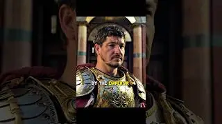 The Romans Great Wall #history #romans #shorts