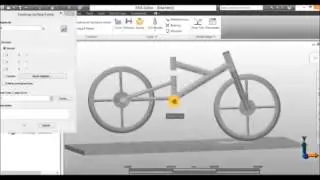 Análisis de impacto con Autodesk Simulation Mechanical