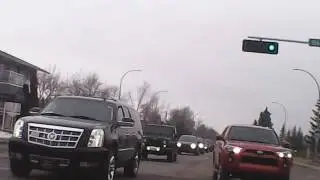 Stupid Drivers/People Compilation #145 FRONT CAM