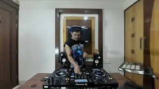 AFROVAFRO EP-1 DJ LUSH | DJ SET | #afrohouse #bollyafro #commercialafro #djset