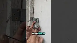 How easy is it to pick this Master Lock open?