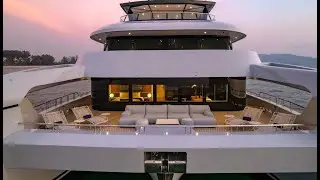 Inside Asia&rsquo;s Most Iconic Catamaran Yacht &ndash; Meet SPACECAT