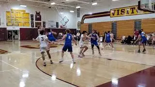 Westlake vs Oxnard. Bob Hawking Classic. (December 2021)