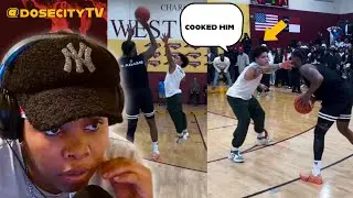 THE REAL REASON ROB COLON LOST TO DARIUS ADAMS / FOMBY VS MARQUIS