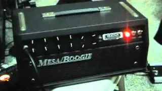 mesa boogie f-30 shorthead test